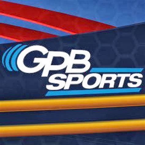 on GPB-TV. . Gpb sports